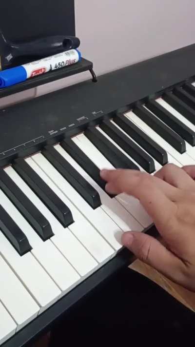 Can you guess which song is this?