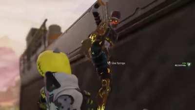 The Best Octane Finisher I've Done: The Kung Lao Mid Air Combo Kick Specialty