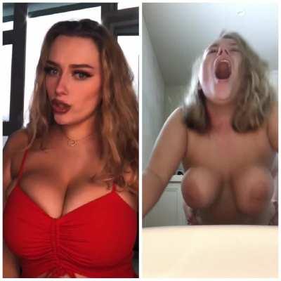 TikTok Vs Real Life 😍