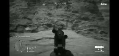 The single greatest gaming clip of all time (I'm not the OC)