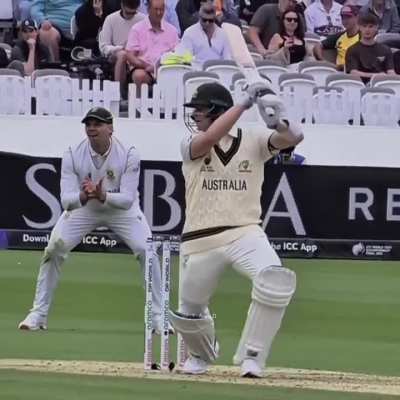 Smith the most finest test player of our generation