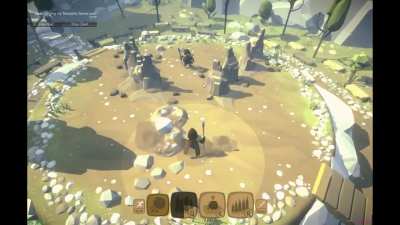 I've added Bonk into my free multiplayer game! Desperate situation require desperate solutions, when abilities are on cooldown, just bonk him to death.