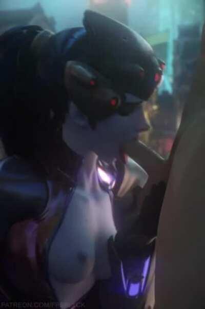 Widowmaker (FPSBLYCK) [Overwatch]