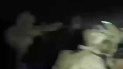 We live in a society