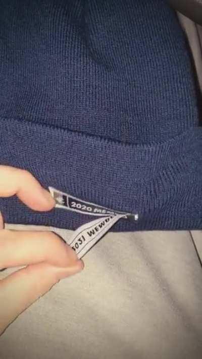 Let's see who this really is!