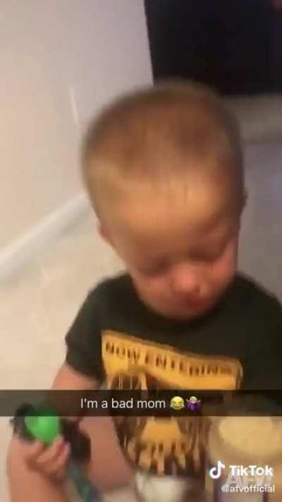 Careful what you wish for