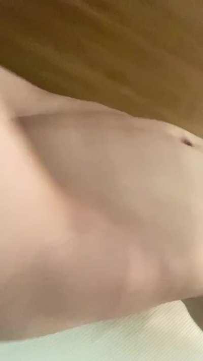 My body belongs to you..