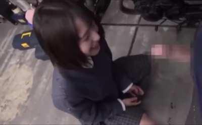 Well that was unexpected (Sound on)