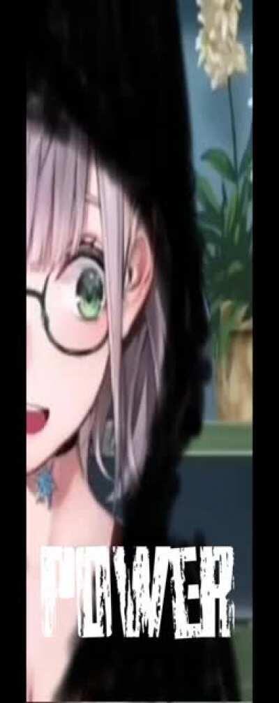 I want her second side 😳