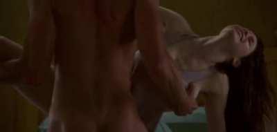 Alexandra daddario fucking