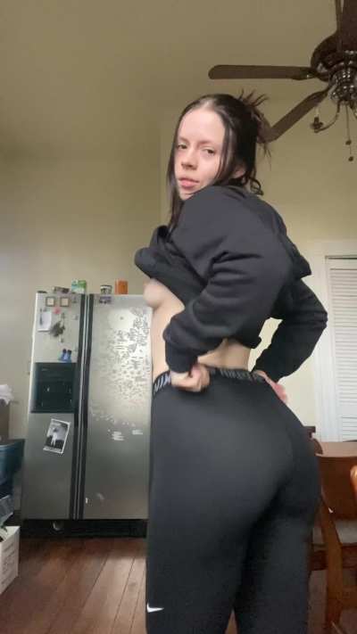 feeling cute this morning