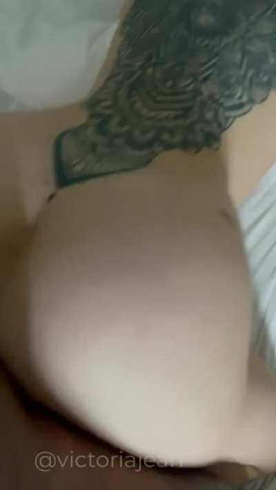 Would you fuck me doggy?