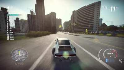 I honestly love this the most about NFS