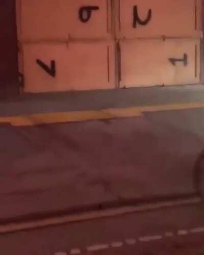 this is what woky slush do to a mf