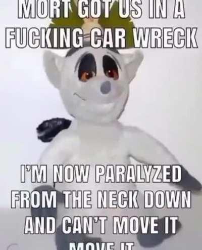 No more move it move it sad