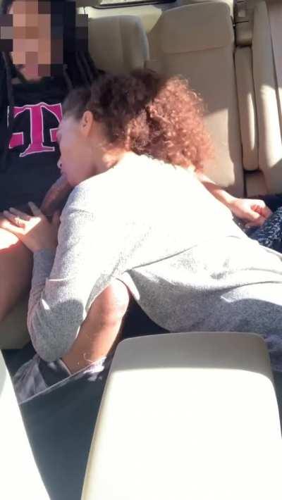 went to pay my phone bill and he said he recognized me from participating in here so i wanted to show him my appreciation