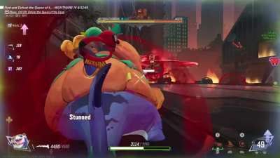 I HATE WANDA BOSS😭