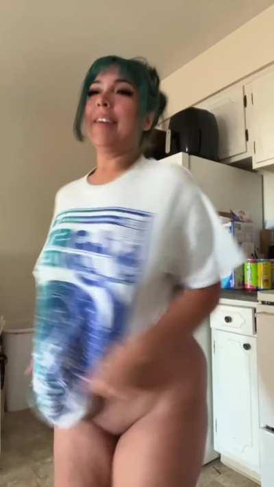 You know I am that GIRL