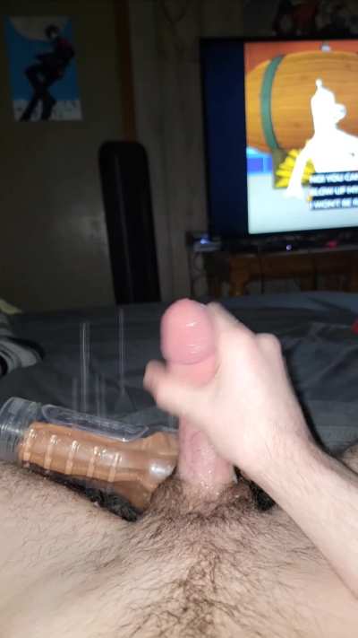 Is this too much 💦 for you?