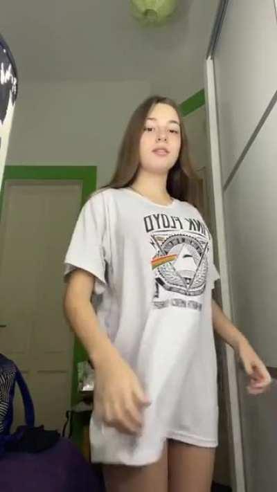 She's so freaking hot