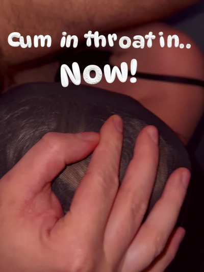 I get my reward in 3… 2… 1… 🤤😋💦