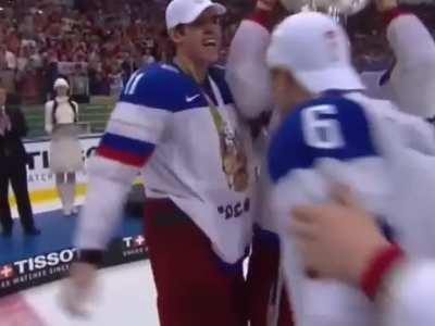 That’s cool but we still Поднимаем Россие Знамя 💪💪😈🥱🇷🇺🇷🇺