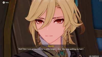 This caught me seriously off guard and I'm still laughing