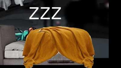 Cerebella got told to get some rest by her doctor.