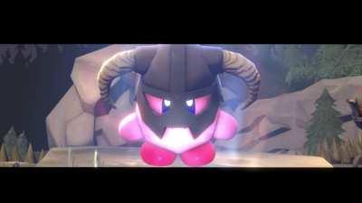 DovahKirby [Super Smash Bros/Skyrim/Kirby Fan SFM Animation]