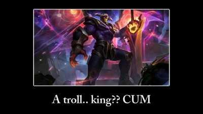 Aatrox out of context