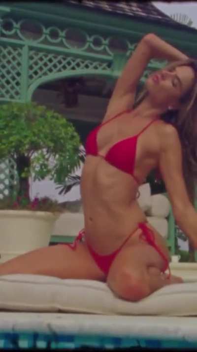 Alessandra Ambrosio for Lavarice