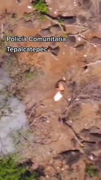 More drone strikes..wait for the bullseye 🎯