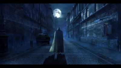 DIS A STORM THAT IS APPROACHING