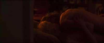 Kate Mara lesbian action