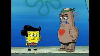 more of german SpongeBob