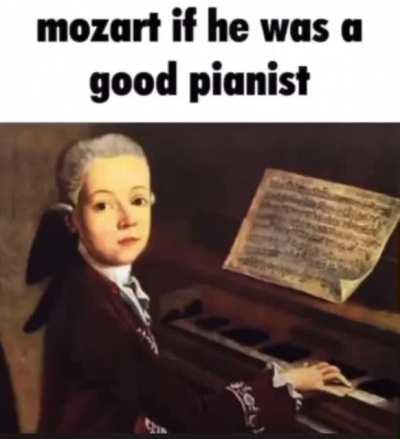 Mozart was a vamp??? 🧛‍♂️