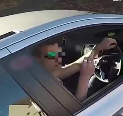 Now why would he do that ?