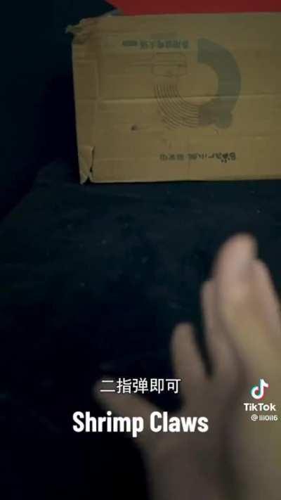 Everything is a weapon