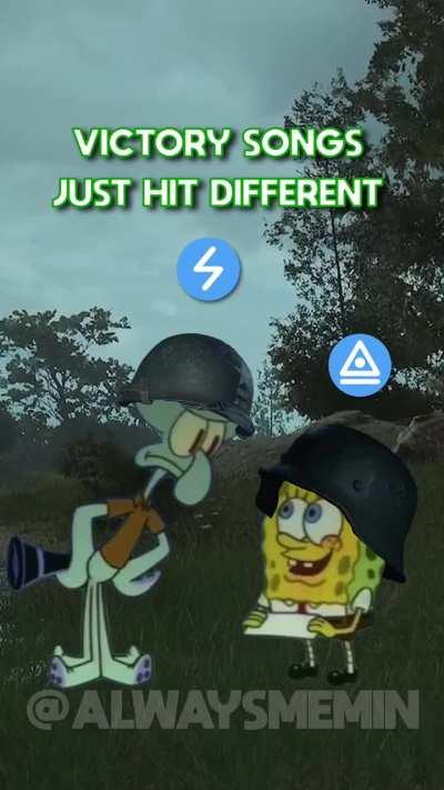 What's the best victory song?