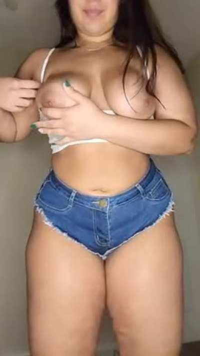 Would you enjoy my curves daily?