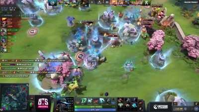 Abed goes crazy to finish off the series