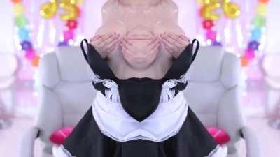 KBJ pandalive 화분 flowerpot1 sexy🤤creamy - 20220811