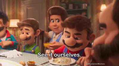 The Super Moon Brothers discussion Eid!