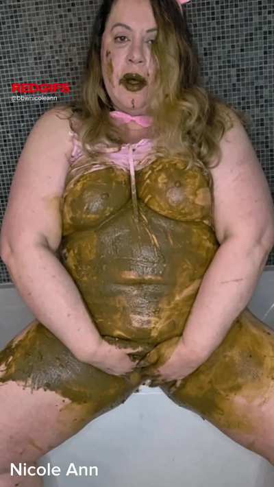 Are you ready to eat a piggy's diarrhea?