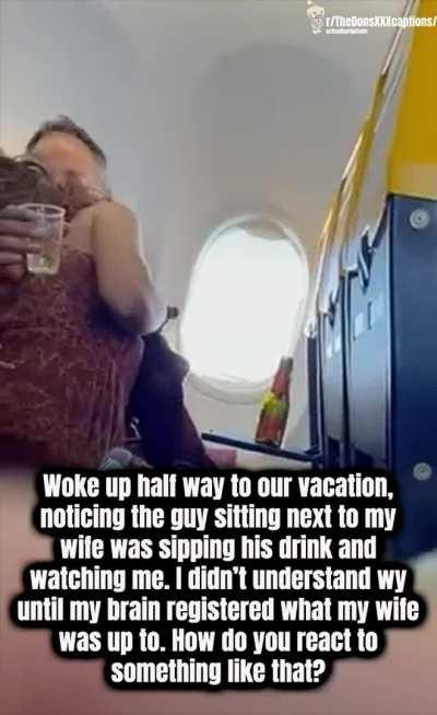 Unexpected - but not unwanted