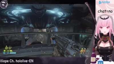 Making Hololive sing Take On Me using noises (preview)