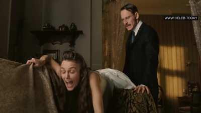 Keira has been put in her place..