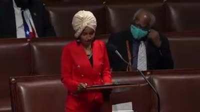 Omar's anti-Islamophobia bill lists India as country of concern falsely claiming PM Modi is stripping millions of Muslims of citizenship.US prepares to attack India,only home of Hindus to protect bigotry against Hindus embedded doctrinally in Islam while 