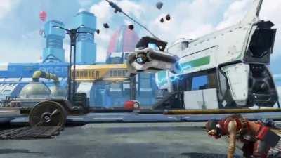 I knew Horizon's Ultimate reminded me of something...