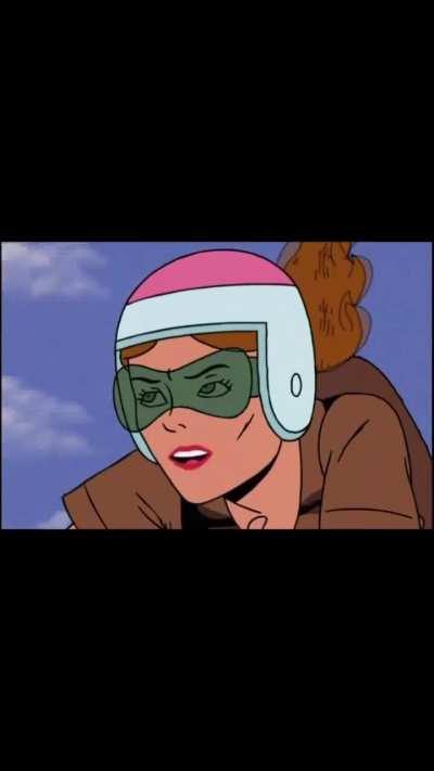 This belongs. Craziest thing I have ever seen